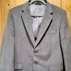 Nautica Men's Gray Blazer